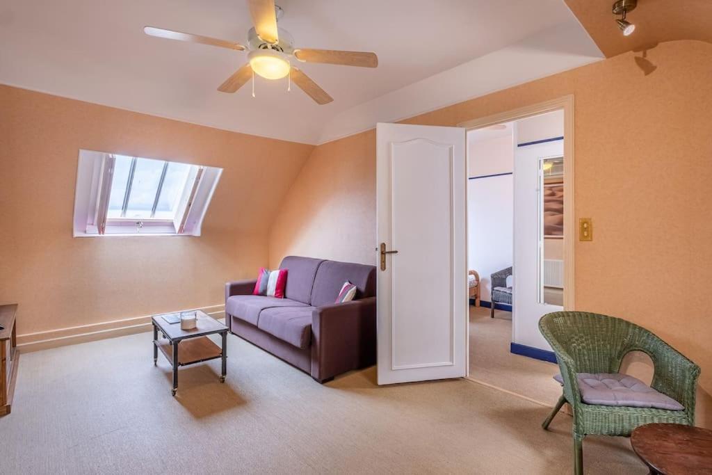 Le Concorde En Plein Centre Apartment Amboise Luaran gambar