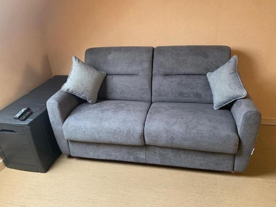 Le Concorde En Plein Centre Apartment Amboise Luaran gambar