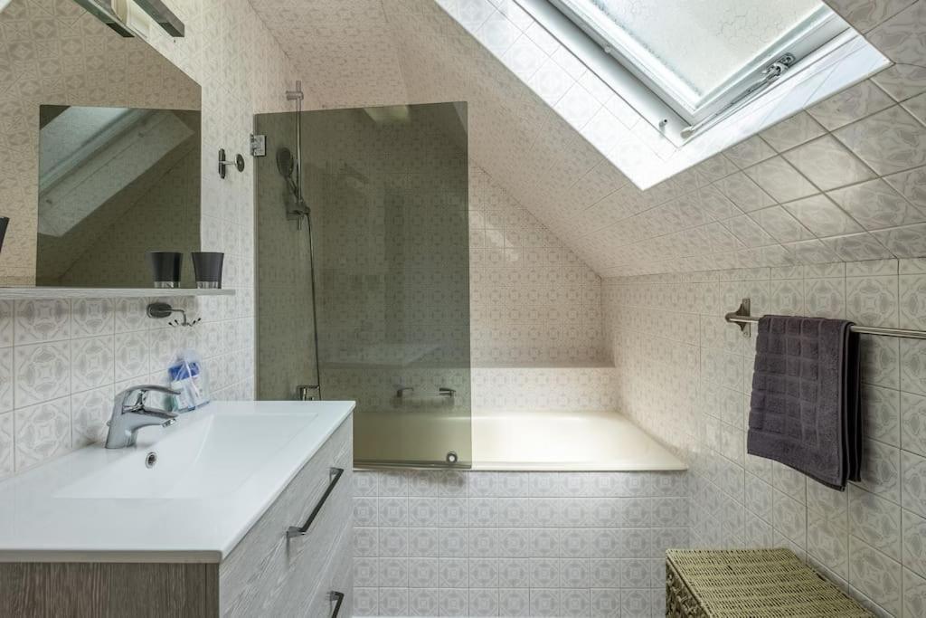 Le Concorde En Plein Centre Apartment Amboise Luaran gambar
