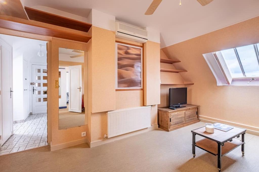 Le Concorde En Plein Centre Apartment Amboise Luaran gambar