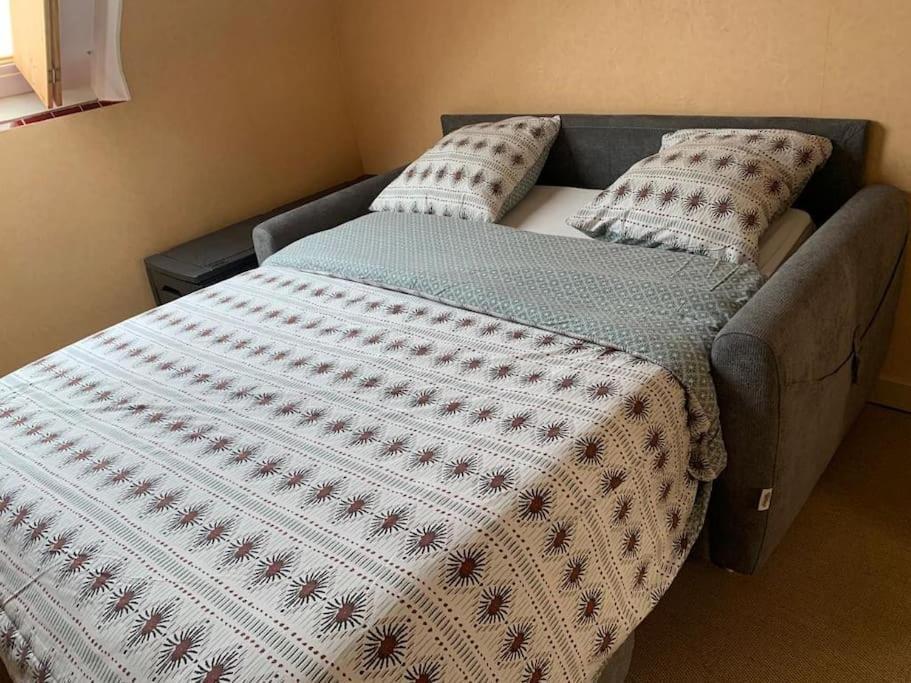 Le Concorde En Plein Centre Apartment Amboise Luaran gambar