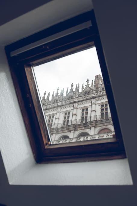 Le Concorde En Plein Centre Apartment Amboise Luaran gambar